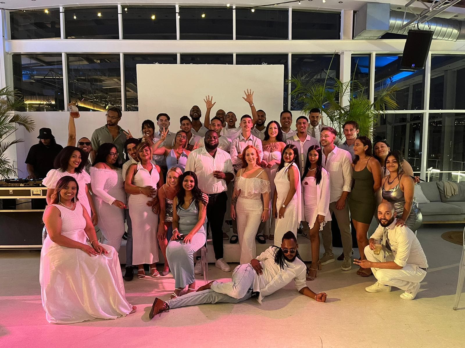 Resolute Operations Cape Town team